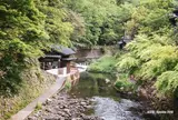 黒川温泉 共同浴場 穴湯