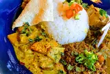 創作カレーMANOS