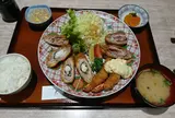 とんかつ 大晃
