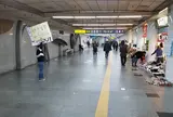 蚕室駅