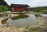 平城京左京三条二坊宮跡庭園