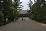 唐招提寺