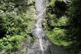壇鏡の滝