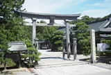 能登国一宮 氣多大社