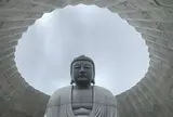 頭大仏（真駒内滝野霊園）
