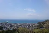 仙元山展望台