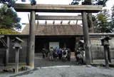 伊勢神宮（外宮）