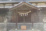 甘樫坐神社