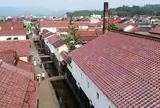 白壁土蔵群