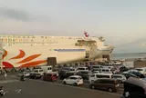１日目  大洗〜苫小牧