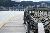 渚親水公園・ムーンテラス