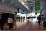 羽田空港 国内線第２ターミナル