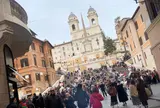 Piazza di Spagna （スペイン広場）