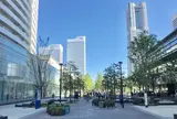 みなとみらい中央地区 グランモール軸エリア