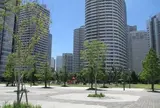 みなとみらい中央地区 キング軸エリア