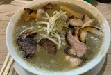麺GARAGE 肉ヲ見ル