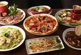 イタリアン カフェ ランドスケープ