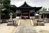 わら天神宮(敷地神社)