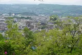 羊山公園 見晴らしの丘