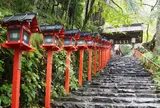 貴船神社/1日目