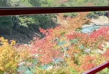 嵯峨野トロッコ列車