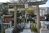 お亀明神
