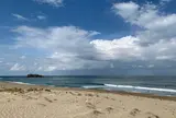 白兎海岸