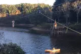 飛行おにのジップラインアドベンチャー