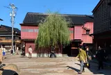 ひがし茶屋街