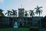 King Kamehameha Statue（カメハメハ大王像）