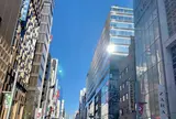 銀座歩行者天国