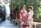 着物レンタル 咲く都 京都駅前店
