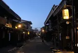 飛騨高山 古い町並