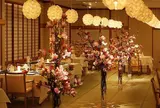 花明りの宿　月の池