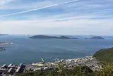 屋島展望台