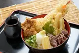 讃岐うどんの七宝亭