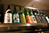 饂飩とお酒 からほり きぬ川