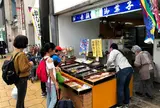 桃谷駅前商店街
