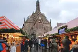 ニュルンベルクのクリスマスマーケット