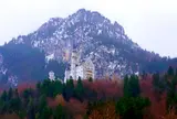 Schloss Neuschwanstein（ノイシュヴァンシュタイン城）