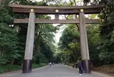 代々木公園噴水
