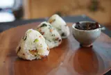 だしとおにぎり一汁一飯