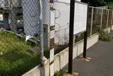 白秋碑前（バス）