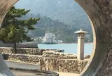 世界遺産碑