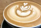 LIFT COFFEE（リフトコーヒー）ピザとカフェラテ