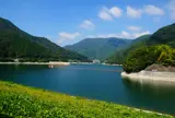 丹沢湖