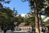 伊勢神宮外宮（豊受大神宮）