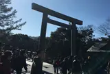 伊勢神宮内宮（皇大神宮）