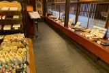 大極殿本舗 六角店 甘味処 栖園