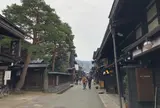 飛騨高山古い町並 三町伝統的建造物群保存地区